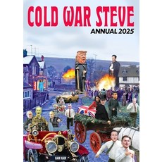 (영문도서) Cold War Steve Annual 2025 Hardcover, Constable & Robinson, English, 9781408721650