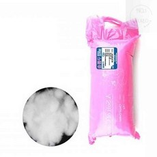 넘버원 1구름솜 1kg 1개입 솜충전