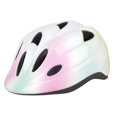 Atphfety 아동용 키즈 자전거 헬멧 아기부터 어린이까지 조절 가능한 남아 여아 헬멧(만 1-8세) LED 조명이 있는 스케이트용 멀티 스포츠137043, S:50 cm - 54cm/19.7-21.2 inch, Rainbow