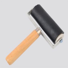 하박 판화용 롤러 판화용고무롤러, 6cm