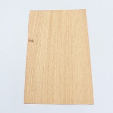 嗨美好食光 0.5mm厚 乒乓板底板木皮 阿尤斯koto黑胡桃等, 1個, 0.5mm阿尤斯本色豎紋