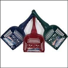 Made in Italy 모래주걱 색상은 랜덤배송 입니다. (크고 깊어서 청소 및 정리가 편해요.), 모래주걱 1개, 1개