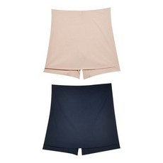 심리스 무봉제 노라인 무지 Y존 커버 여성 속치마바지 여성이너웨어 Y존 여성이너 Y존치마