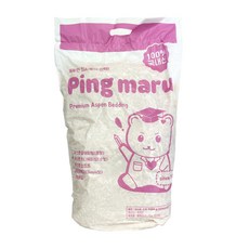 엠텍 핑마루 프리미엄 아스펜 베딩 티니쉐이빙(0.8cm입자) 1.2kg/햄스터/고슴도치, 1개, 1.2kg