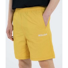 매장정품 코닥 KODAK 컬러플러스 우븐 반바지 YELLOW K3223LHP21YLW 668866