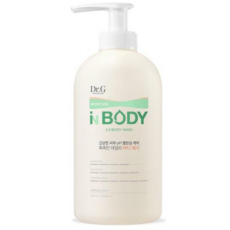 닥터지 모이스처 인 바디 5.0 바디워시, 500ml, 1개