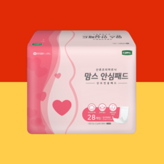 디펜드 맘스안심패드 편안한 28매 2개(+1매), 3개