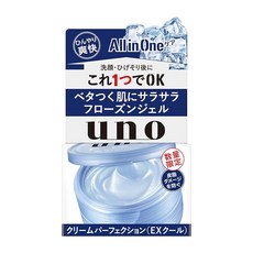 UNO 우노 크림 퍼펙션 쿨 80그램 x 1, 1개