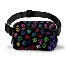 Fanny Pack 여성용 캐주얼 벨트 가방 패션 허리 팩 쉬운 보관 조절 가능한 스트랩 여행 하이킹 러닝 워킹 주황색. 미디엄 캐주얼, 주황색