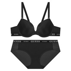 게스 속옷 언더웨어 톤톤밴드 와이어브라팬티세트BKGEWBR161BP161 YGC468 BWO780