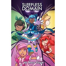 Sleepless Domain Vol. 1 Paperback, Seven Seas