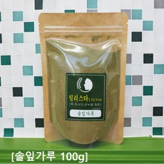 릴리스타 곡물가루 누룩 미강분말 외24종 곡물팩 마사지 비누재료활용, 솔잎분말[국내산]100g, 1개, 1개입