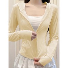 【冰感防曬】防曬衣 瑜伽服 防曬服 外套 上衣 冰絲面料 防紫外線 修身顯瘦 夏季戶外運動 女款套裝