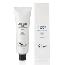 Baxter of California 애프터 쉐이브 밤 4 fl. Oz, 1, 120ml