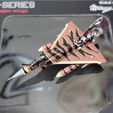 HOGAN 1:200 幻象2000C 12-YO EC 1 12 Cam 飛機模型，精緻收藏，免組裝, 1個