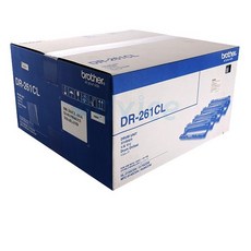 brother DR-261CL 原廠感光滾筒 HL-3170DW MFC-9330CDW適用, 1個