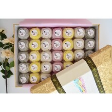 착한방앗간 떡 선물세트, 3.5kg, 35개, 60g