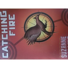 CATCHING FIRE (HARDCOVER), SCHOLASTIC