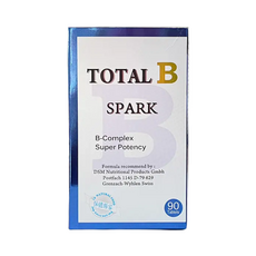 TOTAL B SPARK 斯巴克B群 【4+1】【6+2】, 1個
