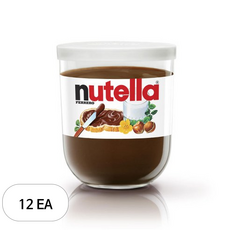 누텔라 스프레드, 250g, 12개