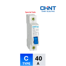 친트 EB 63 1P C40 4.5kA[차단기], 1개