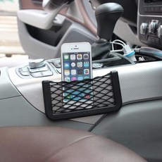 차량수납 사이드포켓 자동차수납 자동차그물 자동차틈tjr7+7ooi