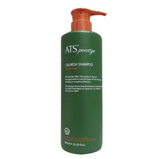 ATS 퍼스티지 카미시 샴푸, 600ml, 3개