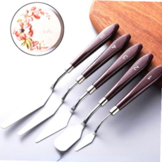 스틸 스페츌라 페인팅 스패츌라 세트 59000EA 1EA, 본상품