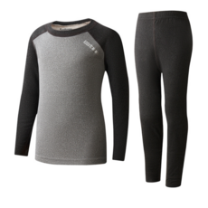 팝키즈 어린이 주니어 코지 보온 실내복