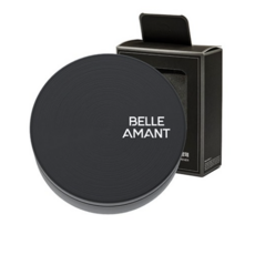 벨르아망 시그니쳐 메탈 차량용 방향제 명품 자동차 송풍구 디퓨저 새차 선물 블랙, 1개, 블랙체리