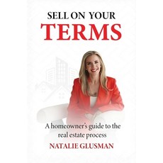 (英文圖書)Sell On Your Terms 平裝版, Natalie Glusman, 英文
