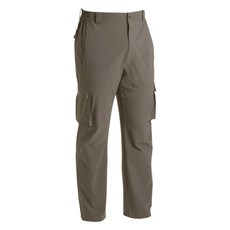 【EasyMain 衣力美】男款 彈性撥水快乾長褲(多口袋)