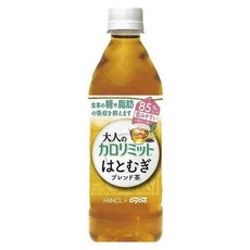 다이도 어른의 칼로리 미트 율무 블렌드 차, 24개, 500ml