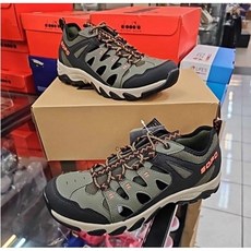 SOFO 男鞋M81050 18 快速排水 束扣穿脫便利 耐磨防滑 回彈緩震 護趾 户外越野鞋 溯溪鞋