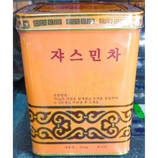자스민차 엠푸드 454g X6개 업소 식당 업소용 식당용 차류 가정용 식자재 식자제