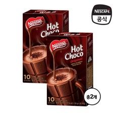 네슬레 핫쵸코 오리지날, 24g, 10개입, 2개