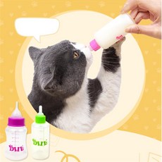 원픽 반려동물 젖병 반려동물젖병60ml, 60ml