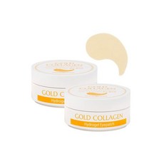 1+1푸드어홀릭 골드 콜라겐 하이드로겔 아이패치 60매총120매, 60