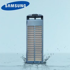 세탁기모아 삼성 세탁기 SEW-HS100 거름망 필터 먼지망 먼지거름망 호환, 1개