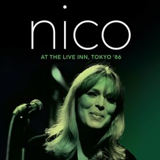 [LP] Nico (니코) - At The Live Inn Tokyo '86 [그린 컬러 LP] : 2024 RSD 한정반