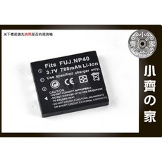 PRAKTICA NP-40 鋰電池 小齊的家 輕巧便攜 持久高效 適用多種設備, 1個, 電池