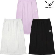다이나핏 NNG 네이밍 여성 긴기장 CP 스커트 YWP23337 561875, 블랙