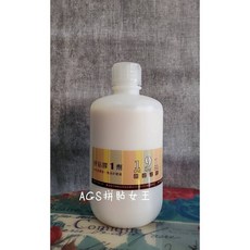 AGS手作新玩家/拼貼女王 191拼貼膠1劑1公斤 藝術拼貼/餐巾紙/蝶古巴特專用, 1個, 1KG