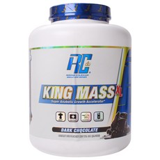 RONNIECOLEMANSIGNATURESERIES 國王質量 XL, 黑巧克力, 1個