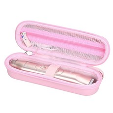 Akunbem 비키니 트리머 2 in 1 여성용 전기 면도기용 케이스 - 하드 보호 여행용 휴대