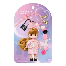 리틀미미 키링 쇼핑하는날