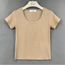 브래지어 가짜 누디 보형물 화이트 브라 실리콘 브라세트, E. 베이지색