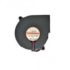 블로워팬 에버쿨 EC7530LL12BA-B-3P 블로워팬/(75mm/28T/2B) 79000EA 1EA, 없음