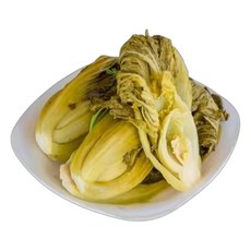 帶葉鹹菜, 600g, 1個