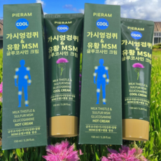 가시엉겅퀴 바르는 글루코사민 크림, 1개, 150ml